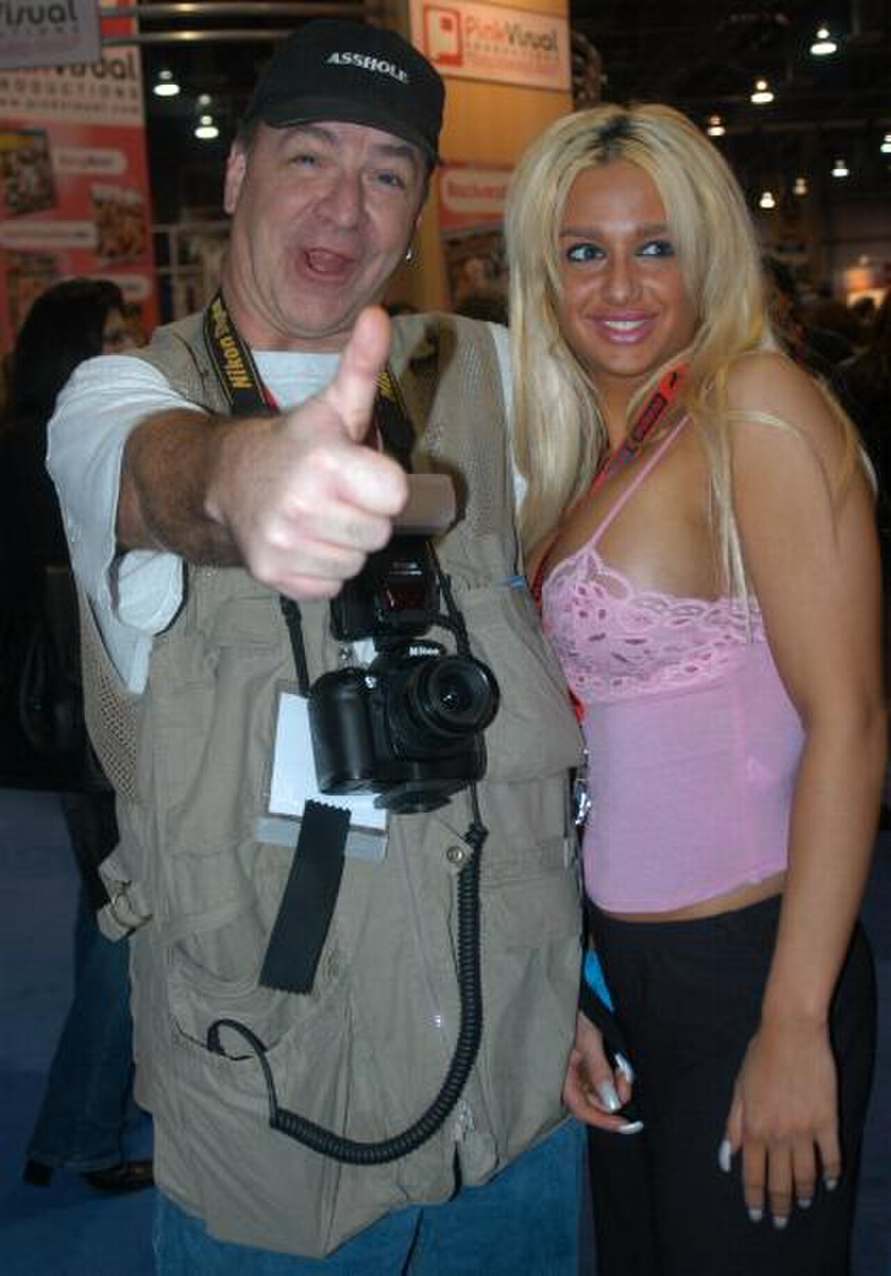 Amy Anderssen photograph