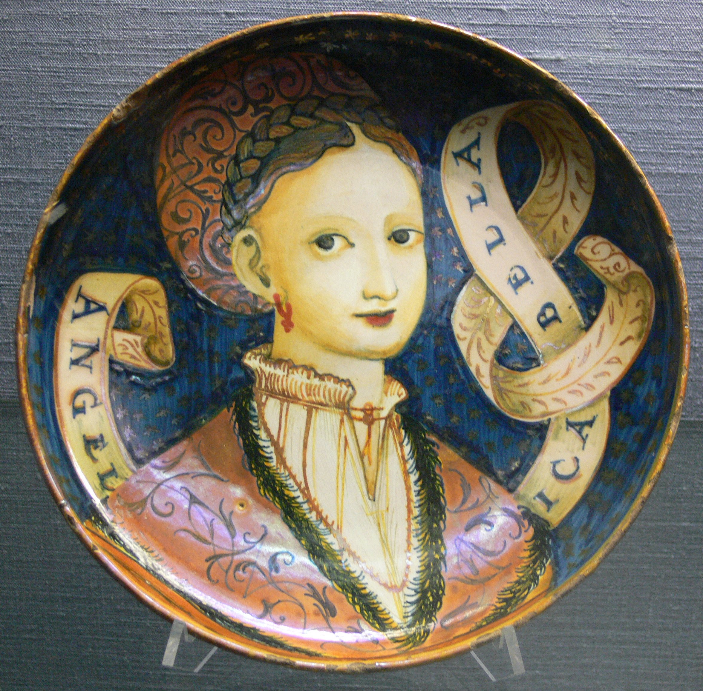 Angelica Bella, Former performer