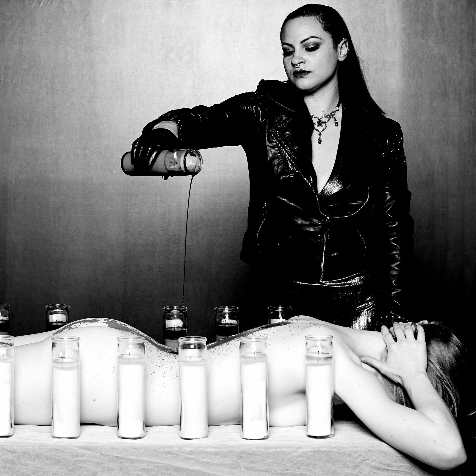 Bettie Bondage, Professional dominatrix, fetish performer & educator