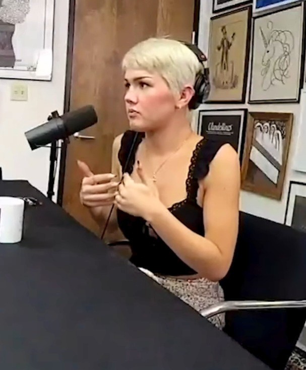 Daisy Taylor, American performer, writer & creator
