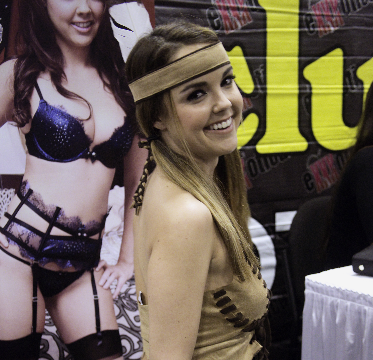 Dillion Harper