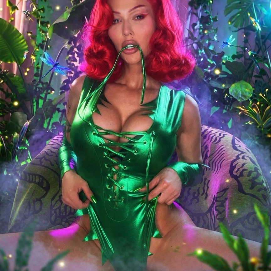 Domino Presley photograph