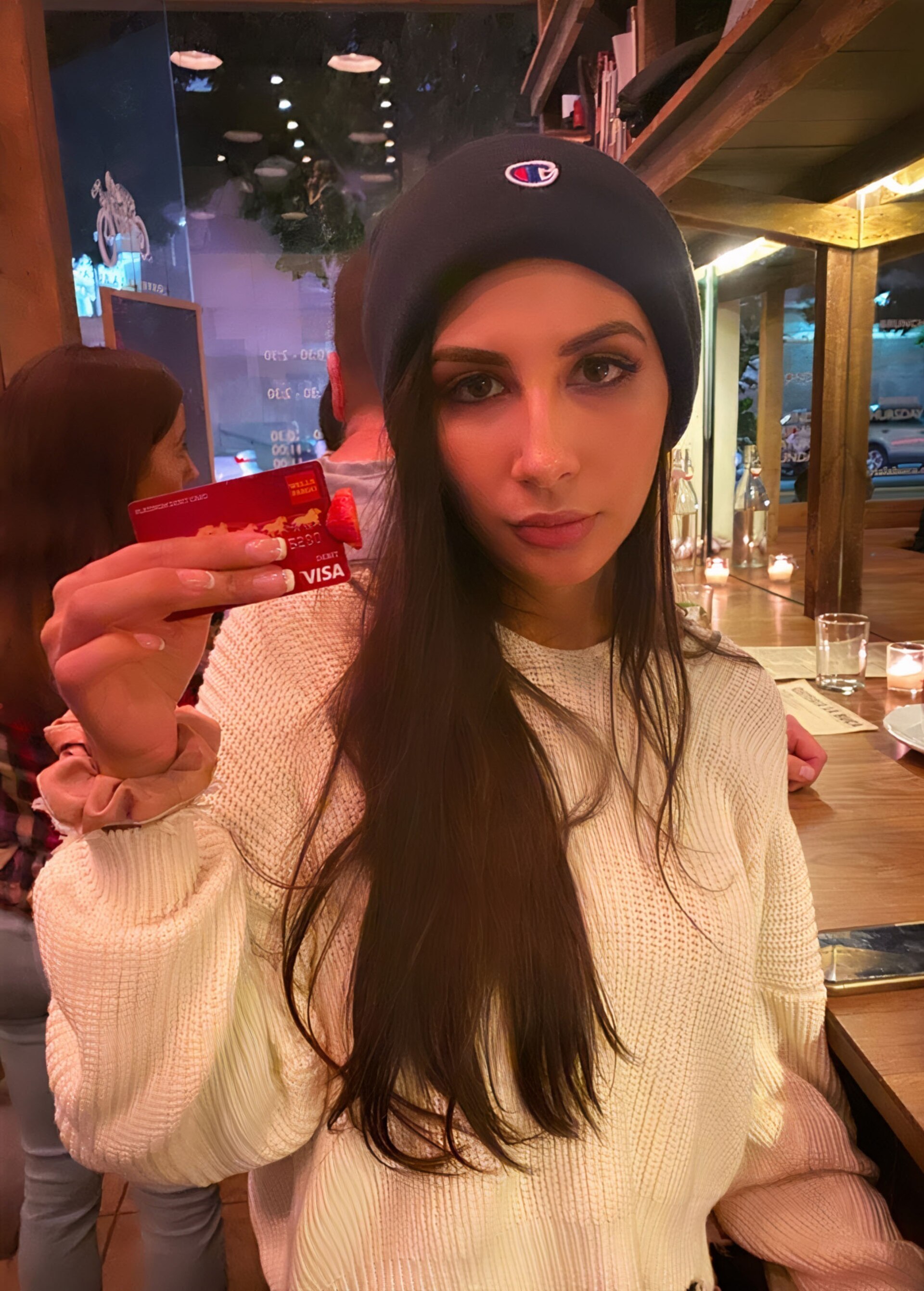 Gianna Dior, American former performer, director & producer