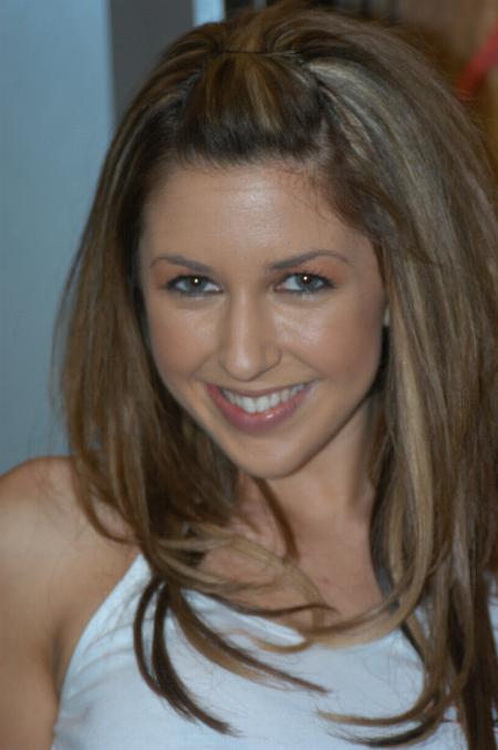 Isabella Soprano, American former performer, actress & fetish model