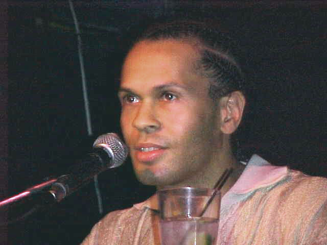 Jake Steed, American performer, director & producer