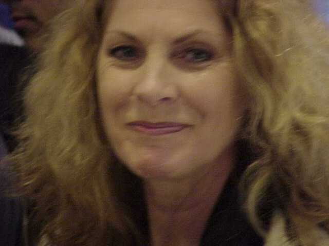 Kay Parker, British-American actress & former adult performer