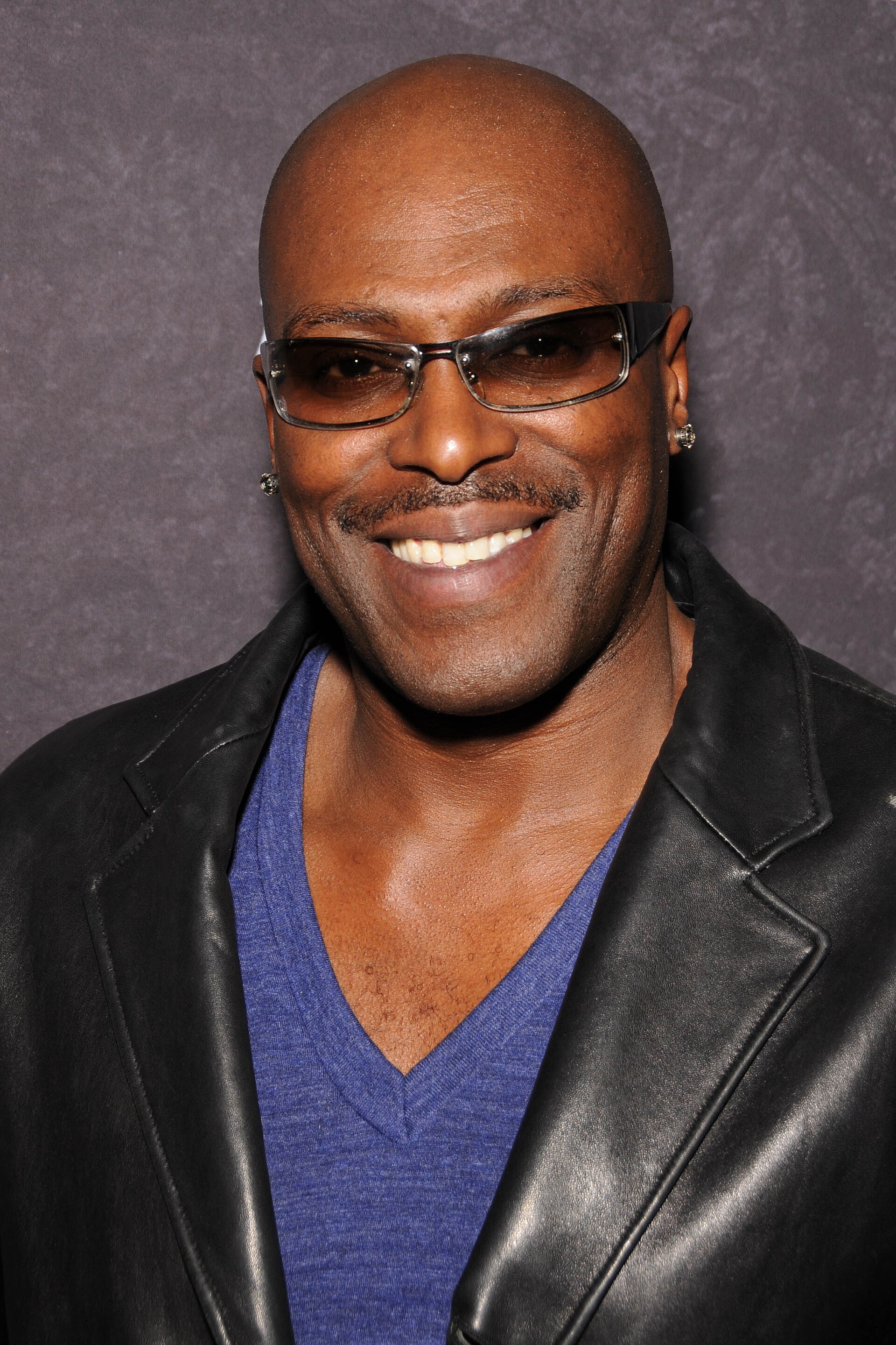Lexington Steele, American actor, director, producer & entrepreneur