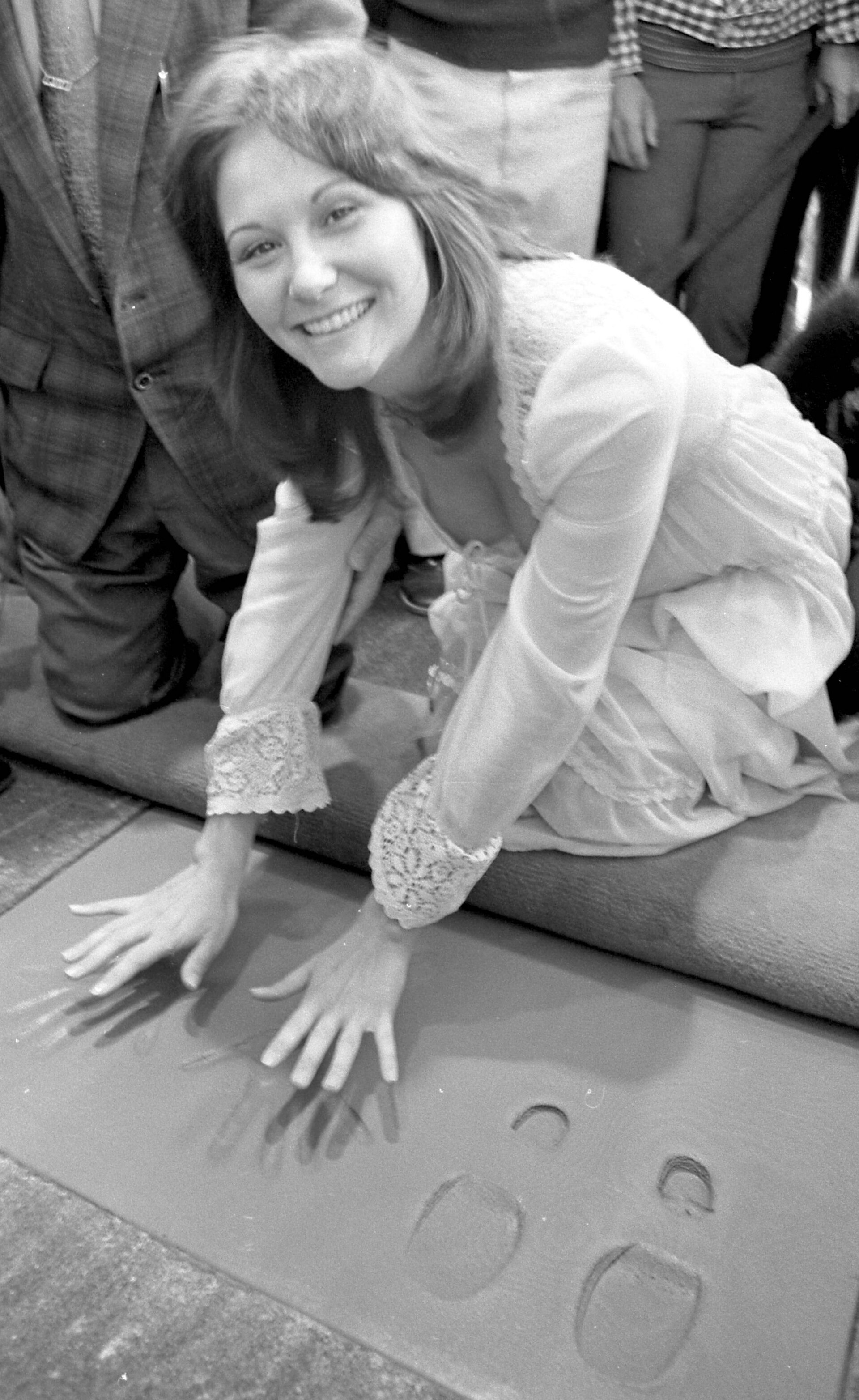 Linda Lovelace, American actress, author & activist