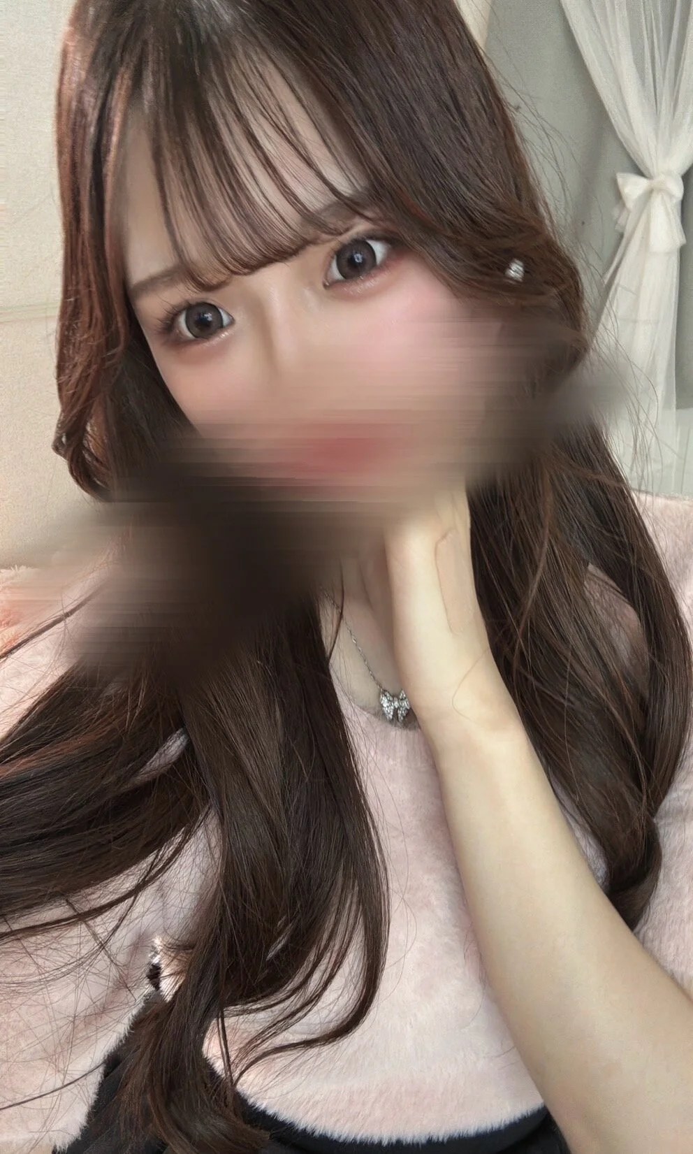 love-mirei-love, photograph published on her own streaming profile