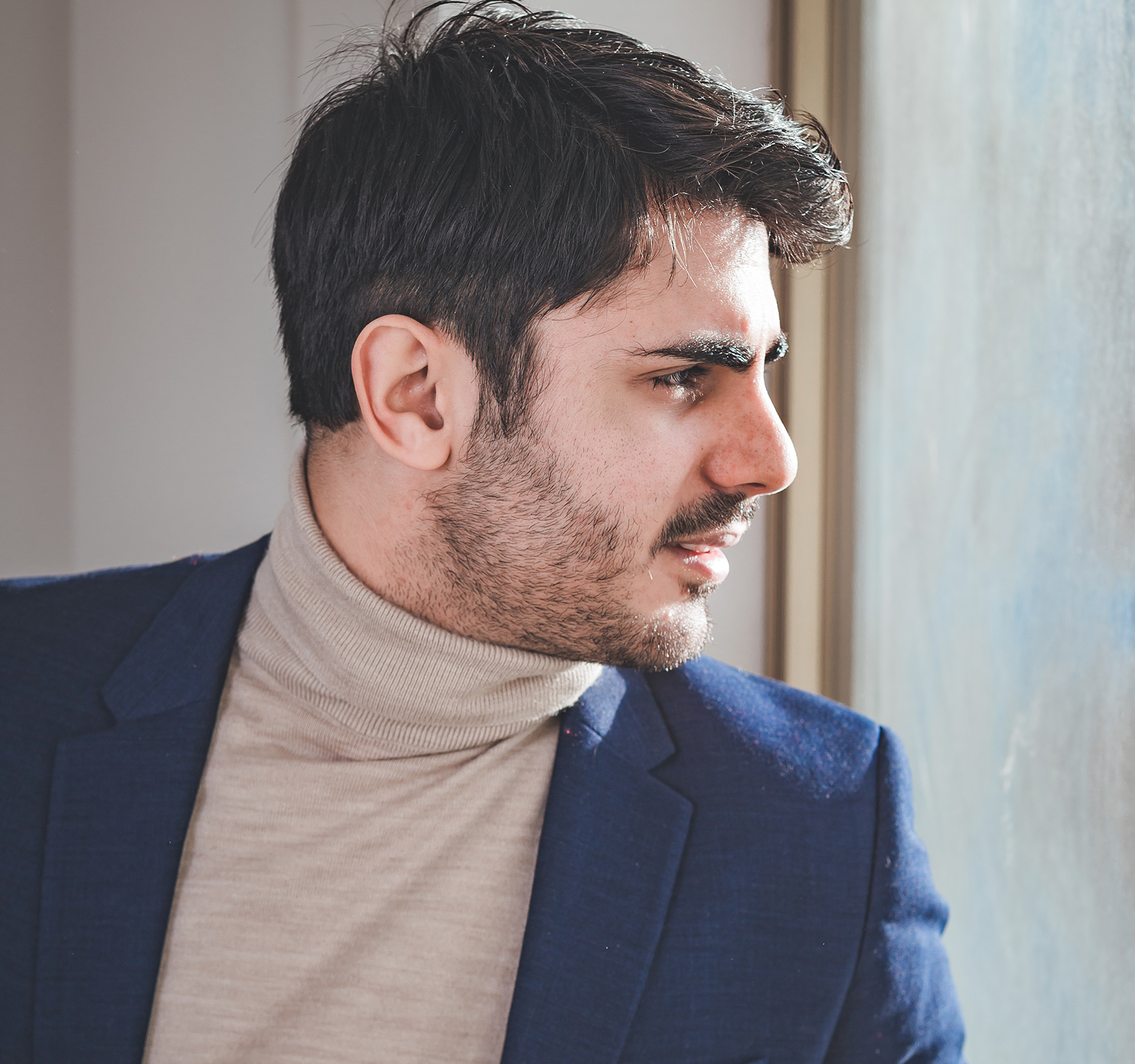 Manuel Ferrara, French actor, director & producer