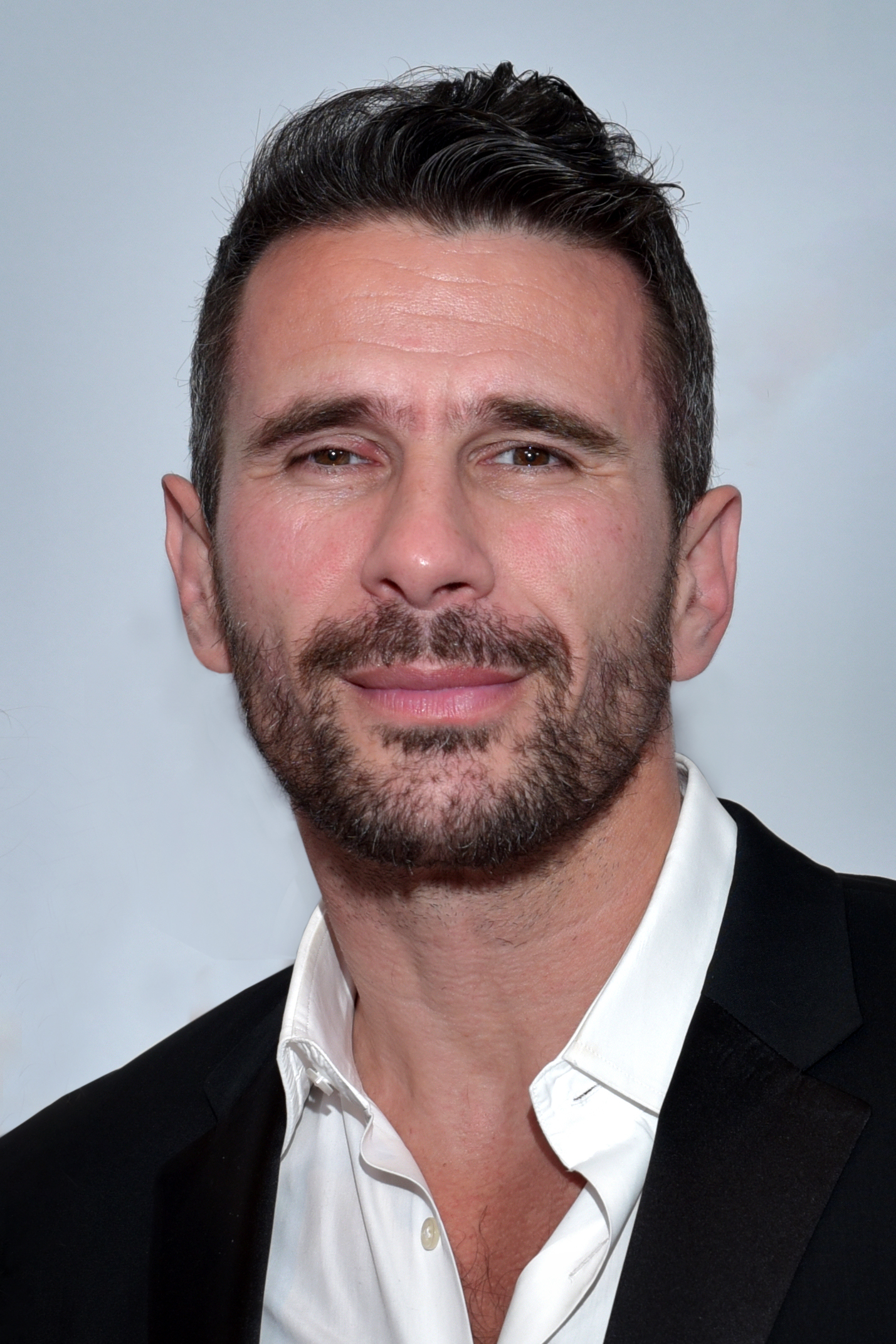 Manuel Ferrara arrives for the XBIZ Awards Show in Los Angeles, California on January 17, 2019 - Photo by Glenn Francis of www.PacificProDigital.com