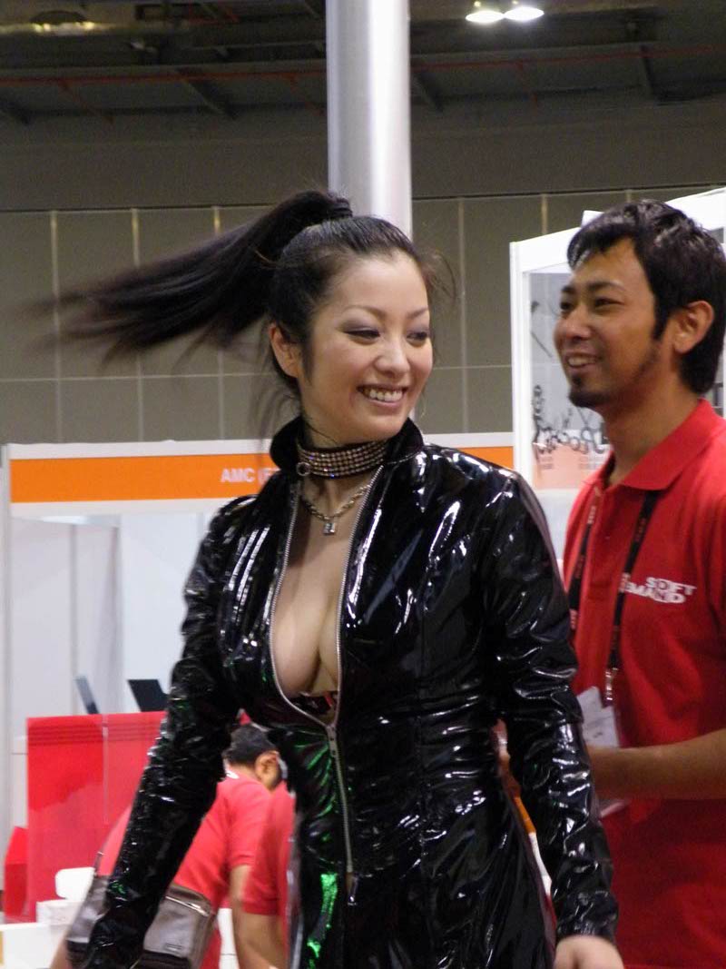 Minako Komukai, Japanese actress, former gravure idol, adult performer & media personality