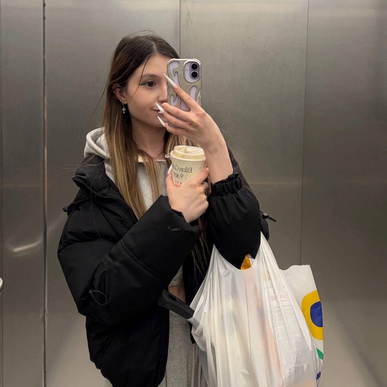nancy-chancy, photograph published on her own streaming profile