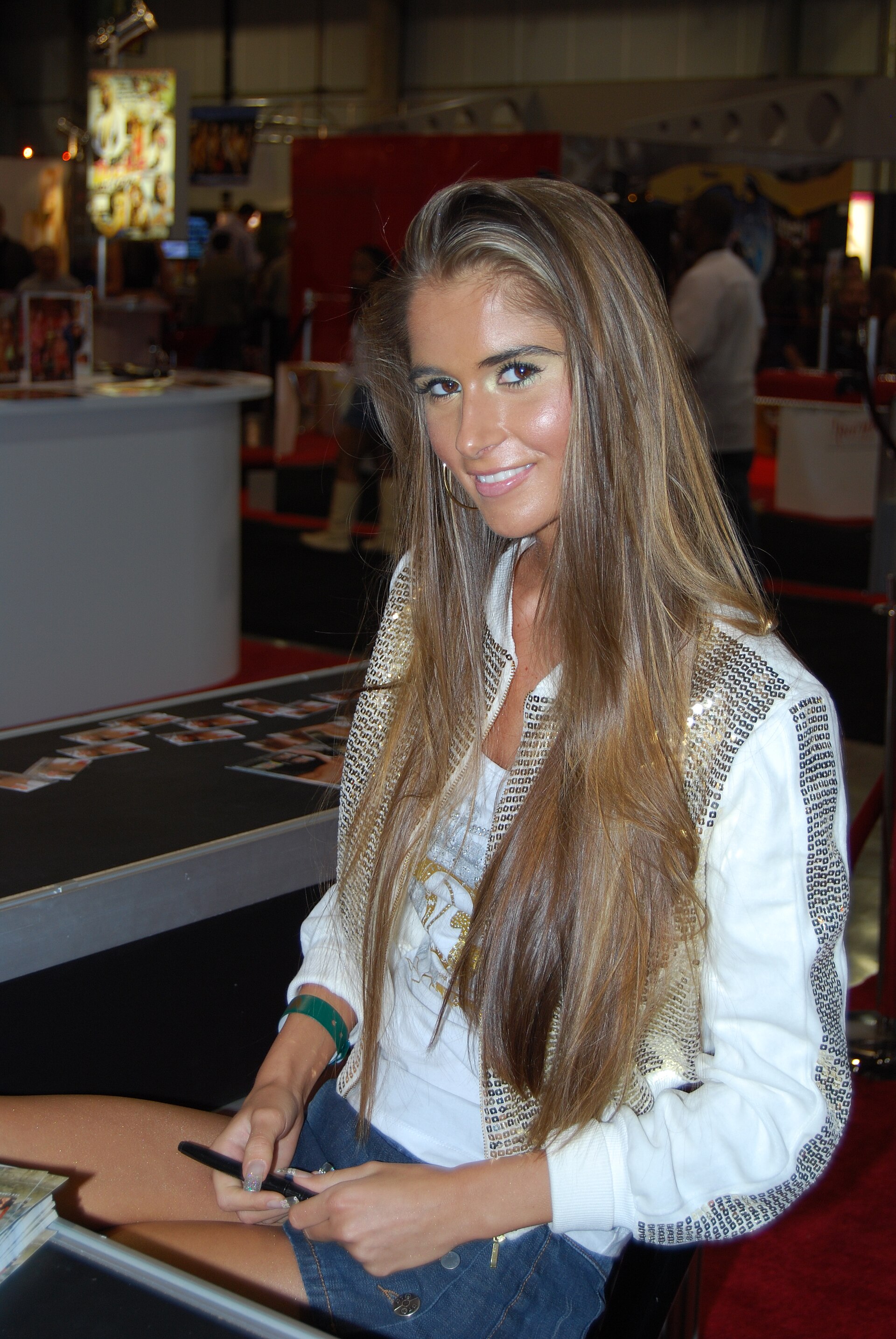 Nessa Devil, Czech actress, director, producer & former adult performer