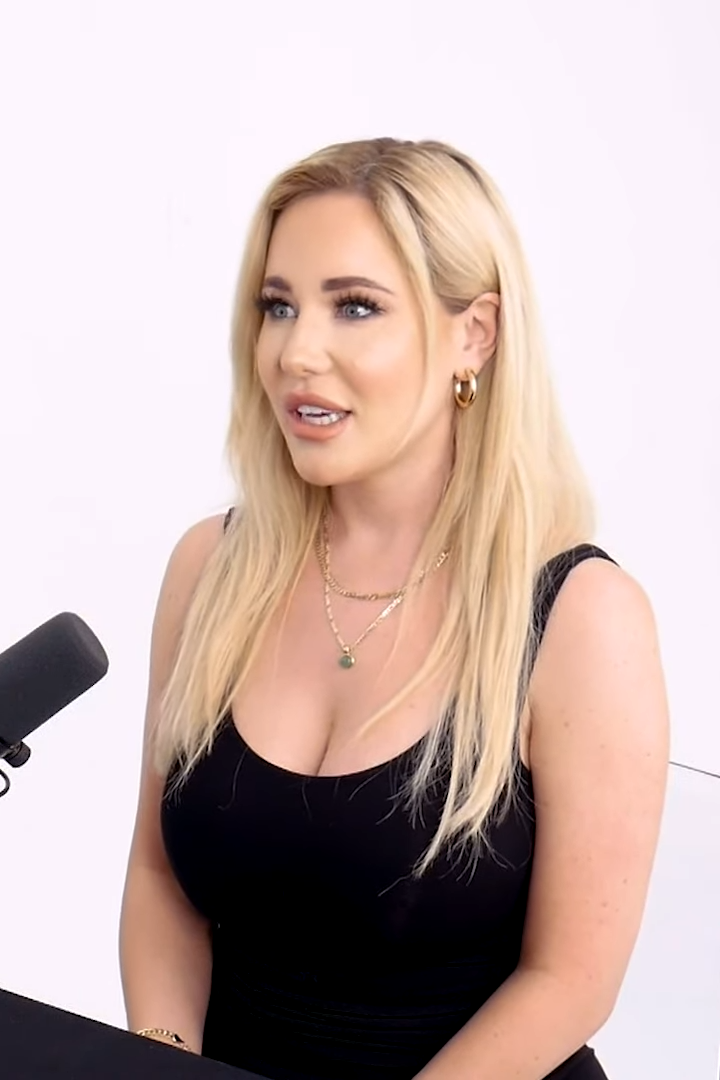 Savannah Bond, Australian actress, adult performer, producer & creator