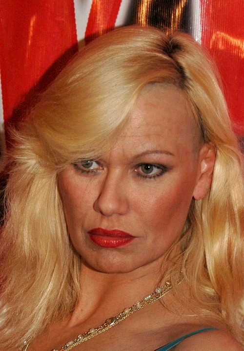 Sibylle Rauch, German actress, producer, model and former adult performer