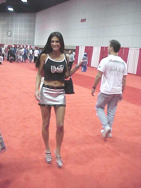 Sydnee Steele