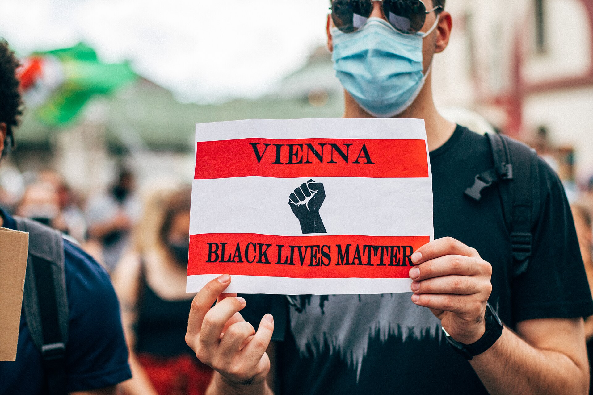 Vienna Black photo