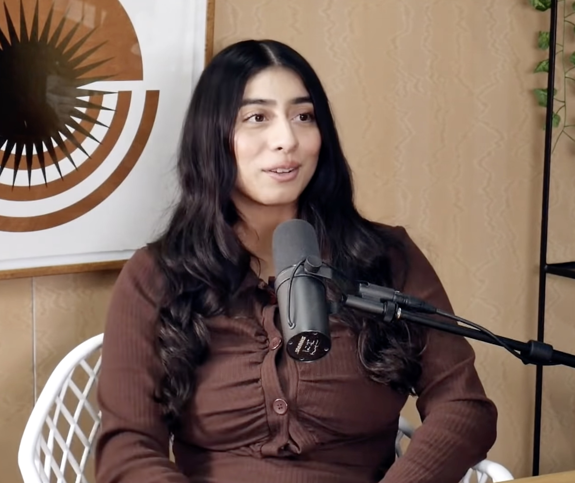 Violet Myers, interviewed by Holly Randall in "Holly Randall Unfiltered" broadcoast on YouTube 12 of June 2022.